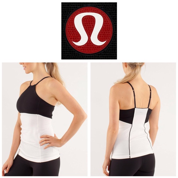 lululemon athletica Tops - Lululemon Tank (Flip With No Flop Tank *Sparkle)